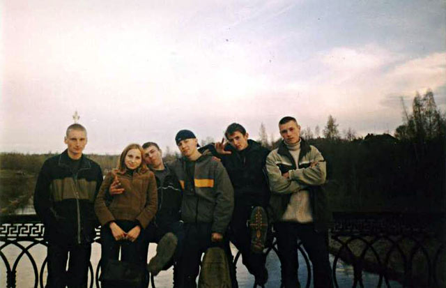 3bm - slacy clan 2003