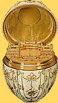 «Imperial Gatchina Palace Egg» или «Императорское яйцо Гатчинский Дворец»