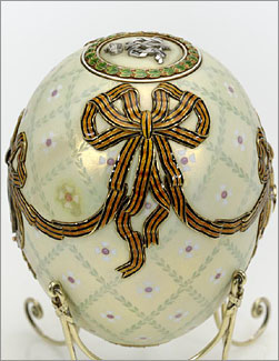 The Order of St. George Egg