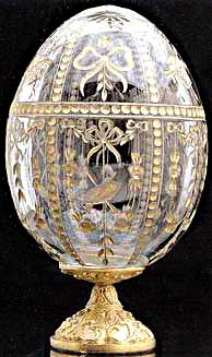 IMPERIAL GATCHINA PALACE EGG