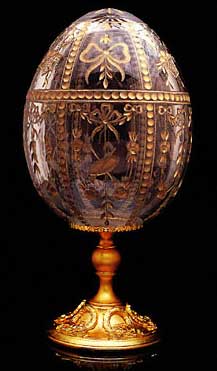 Imperial Gatchina Egg