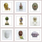 Imperial Treasures: Faberge from the Forbes Collection /  :    