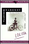 Lolita by Vladimir Nabokov / "Лолита" Владимира Набокова